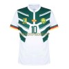 Original Fußballtrikot Kamerun ABOUBAKAR 10 Auswärtstrikot WM 2022 Für Herren